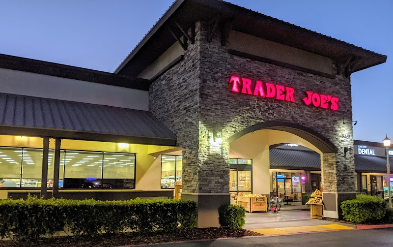 Trader Joe's Brentwood