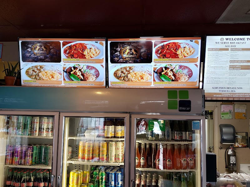 Los Potros Restaurant