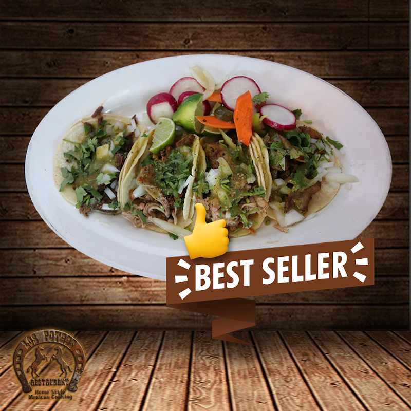 Los Potros Restaurant — photo 5, Tracy, CA