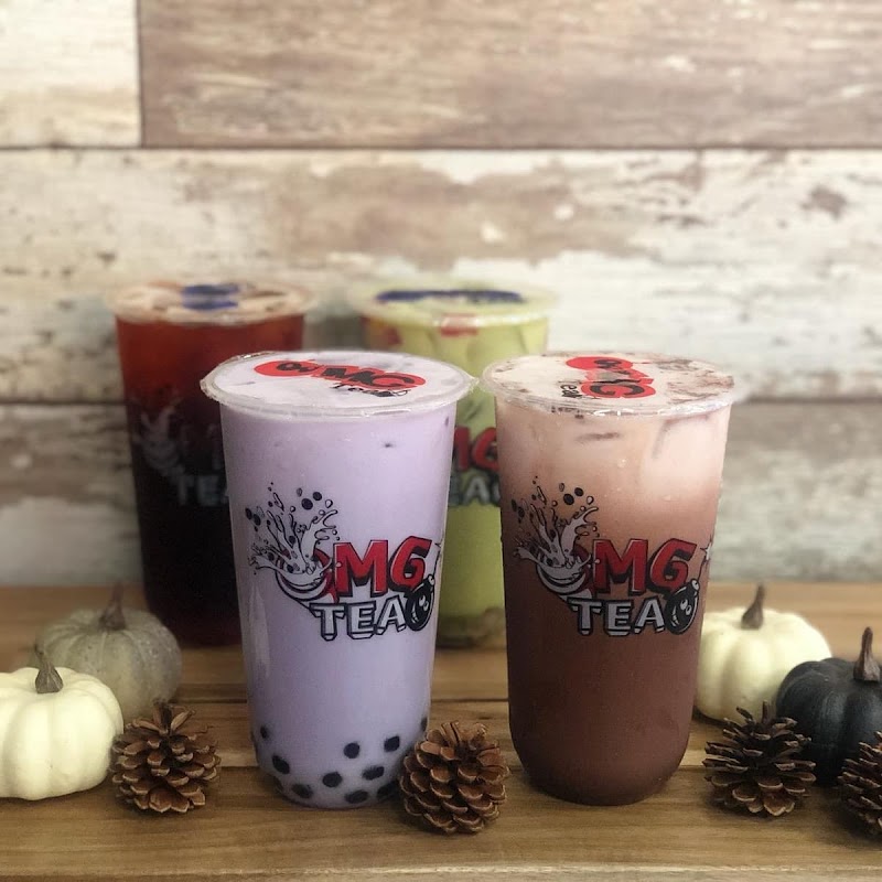 OMG Tea — photo 2, Santa Clara, CA