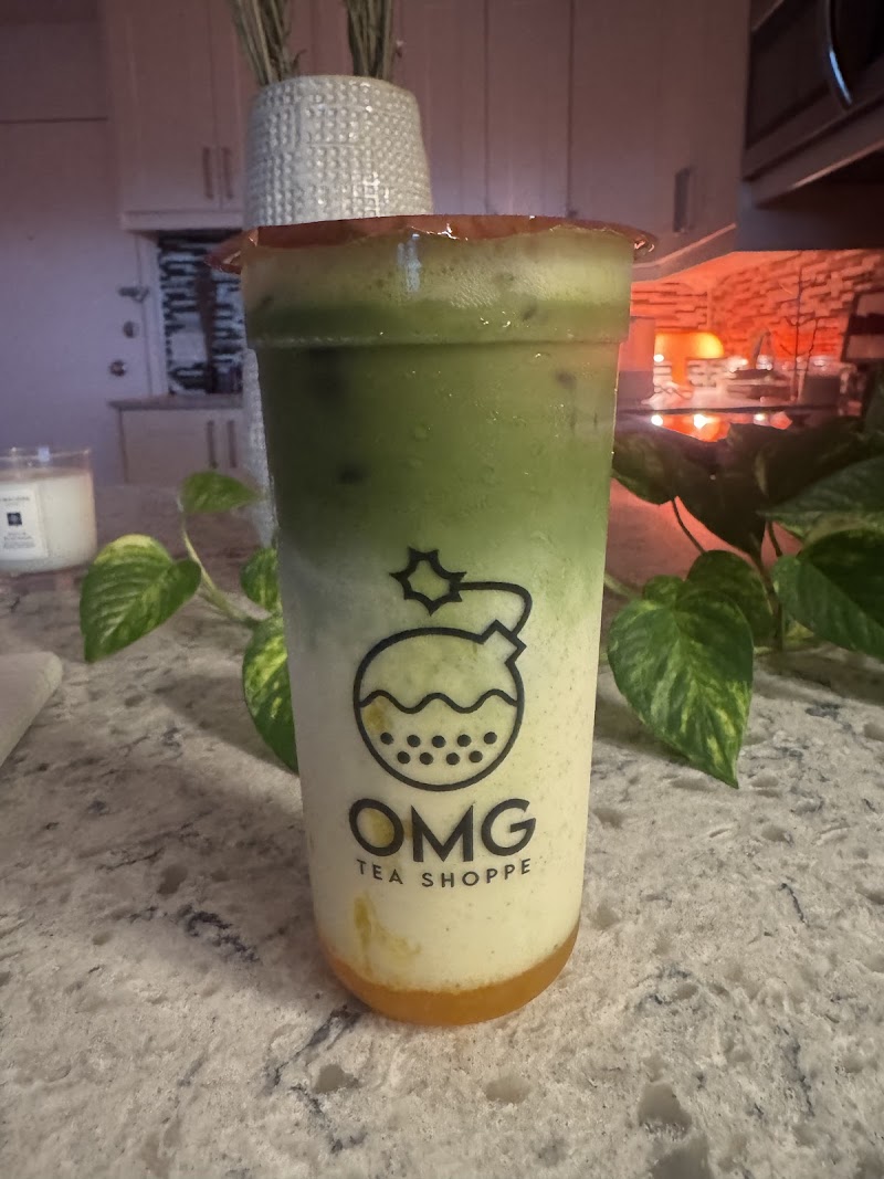 OMG Tea — photo 5, Santa Clara, CA