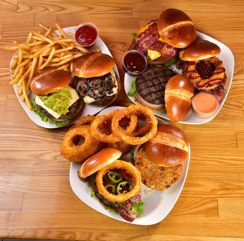 Fred's Burger — photo 2, San Jose, CA