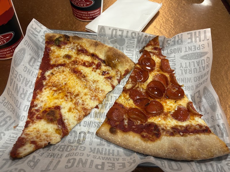 Pizza My Heart — photo 2, San Jose, CA