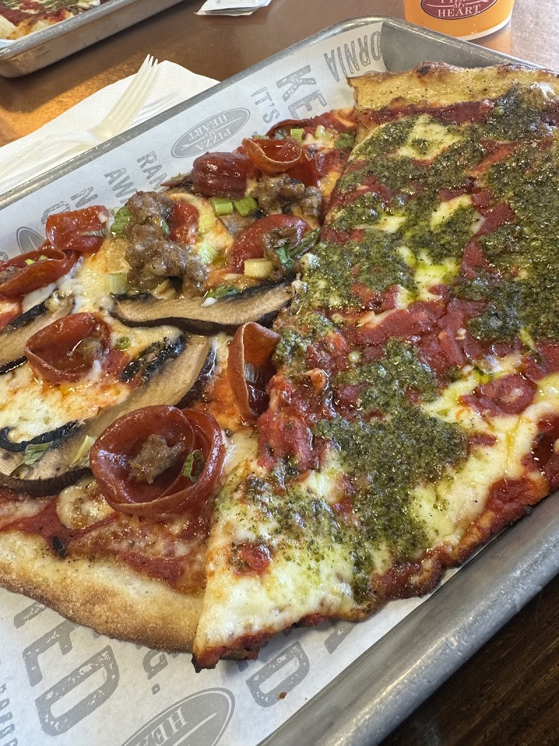 Pizza My Heart — photo 3, San Jose, CA