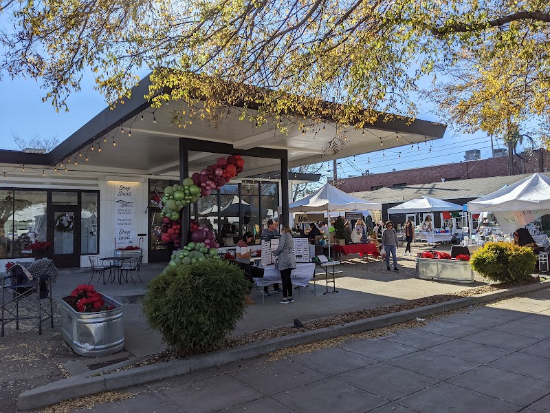 Brentwood Farmers Market