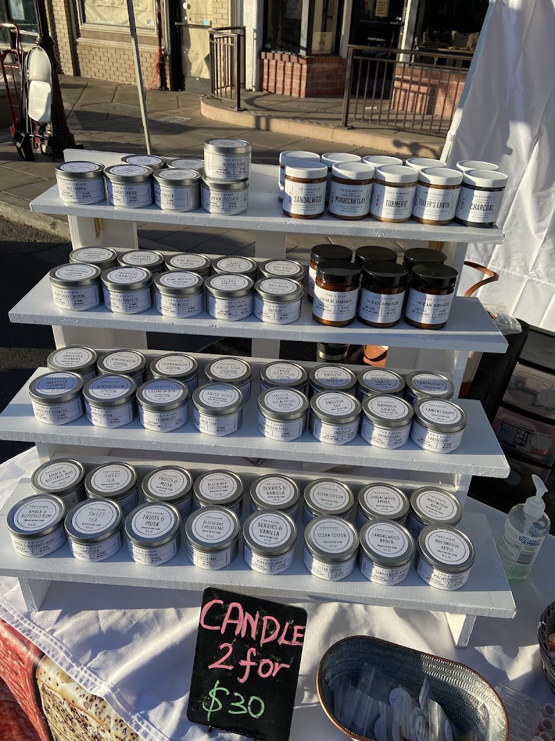 Brentwood Farmers Market — photo 5, Brentwood, CA