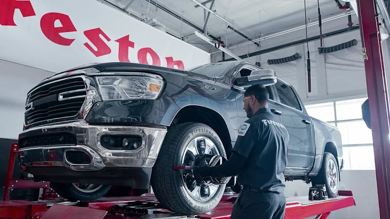 Firestone Complete Auto Care — photo 2, Brentwood, CA