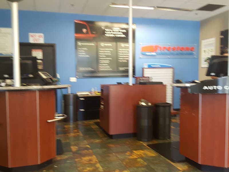 Firestone Complete Auto Care — photo 3, Brentwood, CA