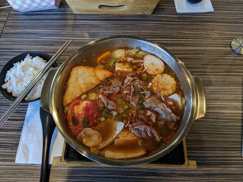 Yummi Hotpot and Tea Cafe — photo 2, San Jose, CA