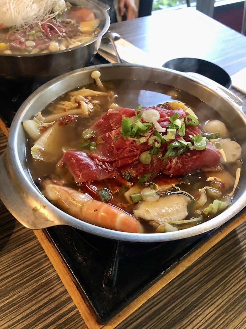 Yummi Hotpot and Tea Cafe — photo 4, San Jose, CA