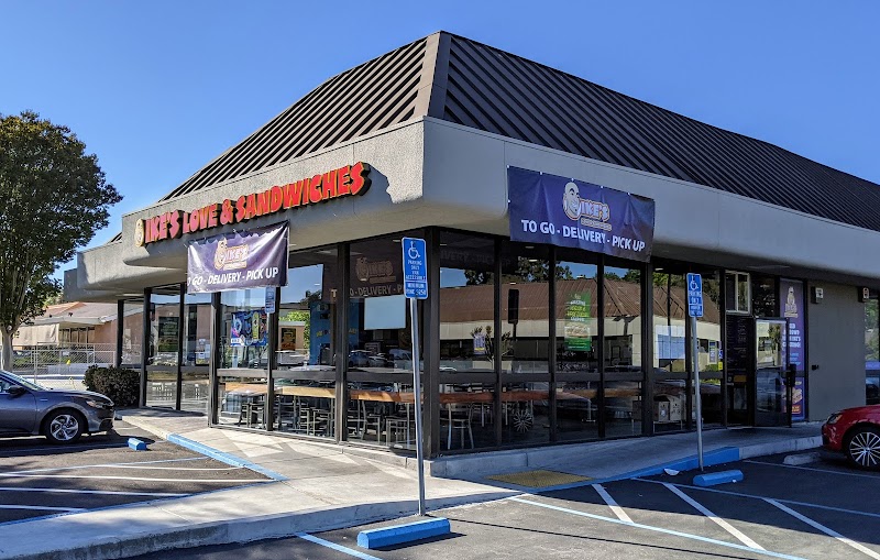 Ike's Love and Sandwiches