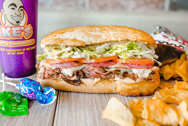 Ike's Love and Sandwiches — photo 3, Sunnyvale, CA