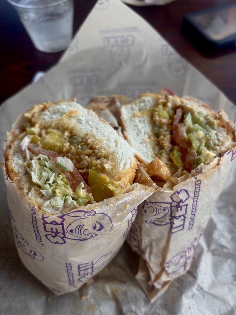 Ike's Love and Sandwiches — photo 5, Sunnyvale, CA