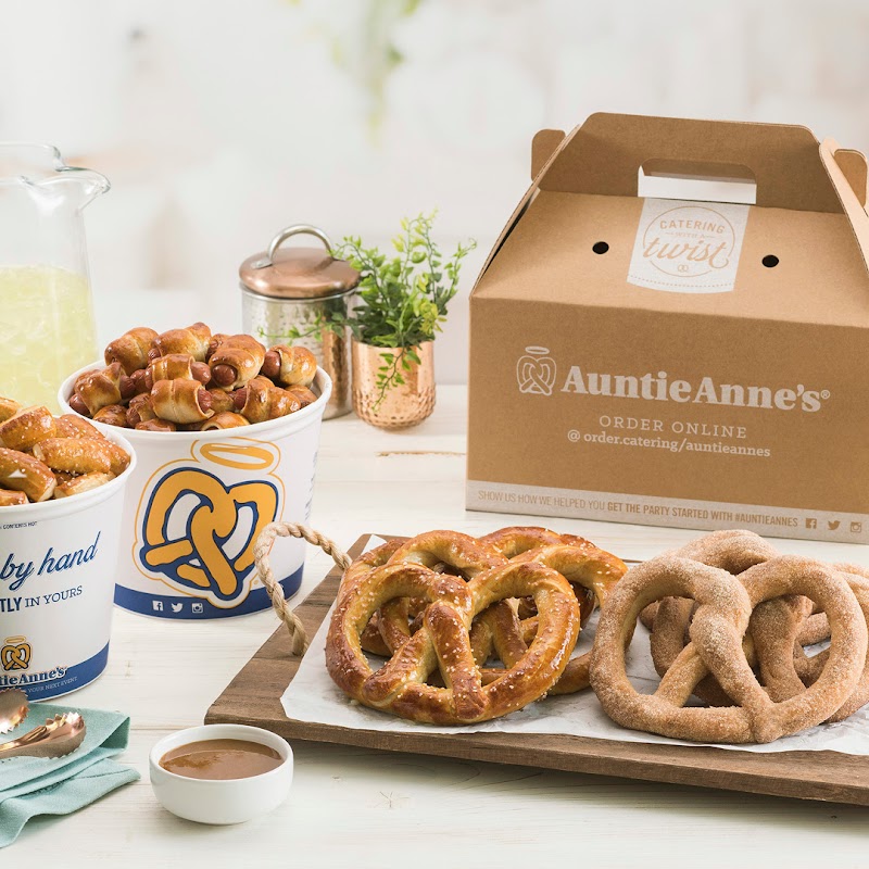 Auntie Anne's — photo 2, San Jose, CA