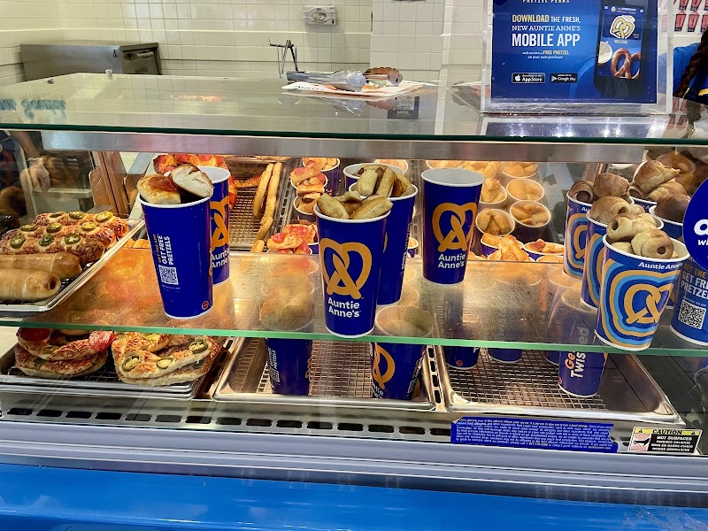 Auntie Anne's — photo 5, San Jose, CA
