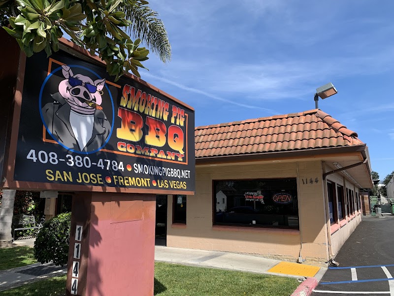 Smoking Pig BBQ Company