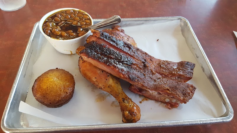Smoking Pig BBQ Company — photo 2, San Jose, CA
