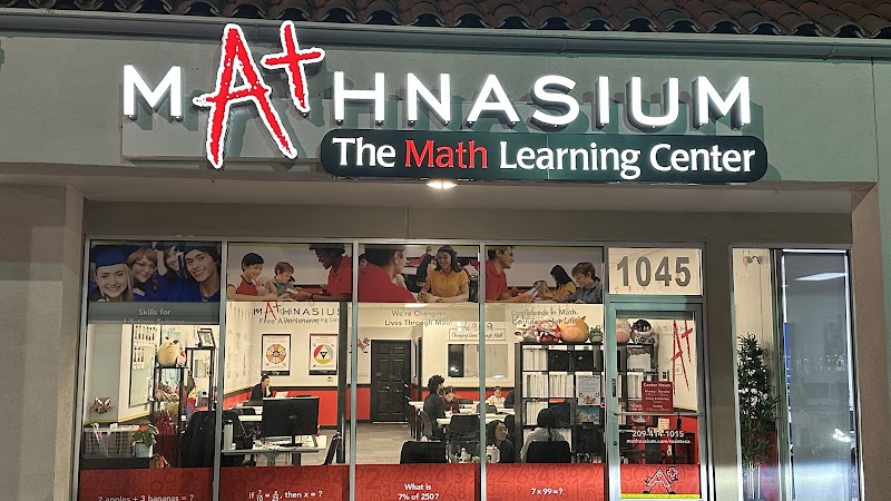 Mathnasium Manteca