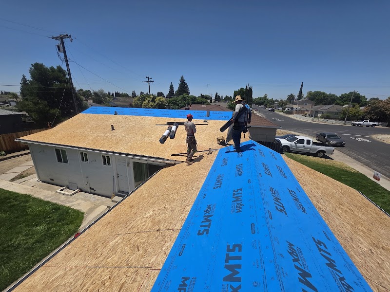 Manteca Roofing Co. — photo 2, Manteca, CA