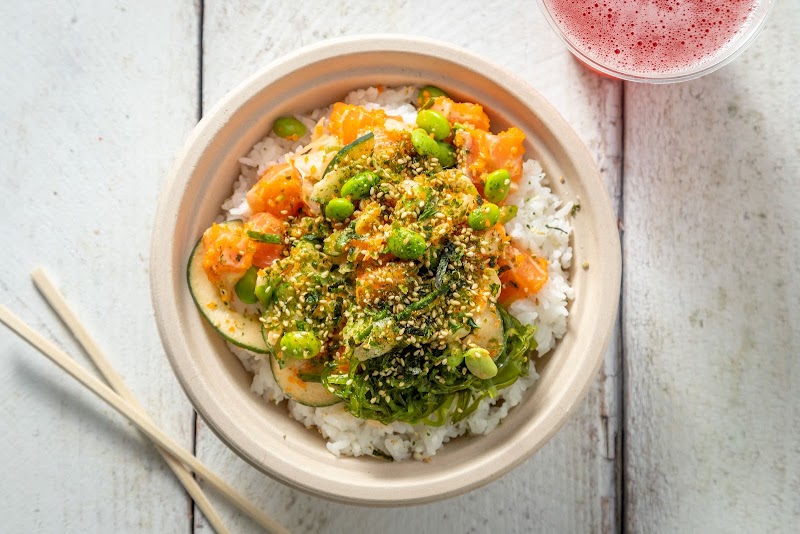 Poke House — photo 3, San Jose, CA