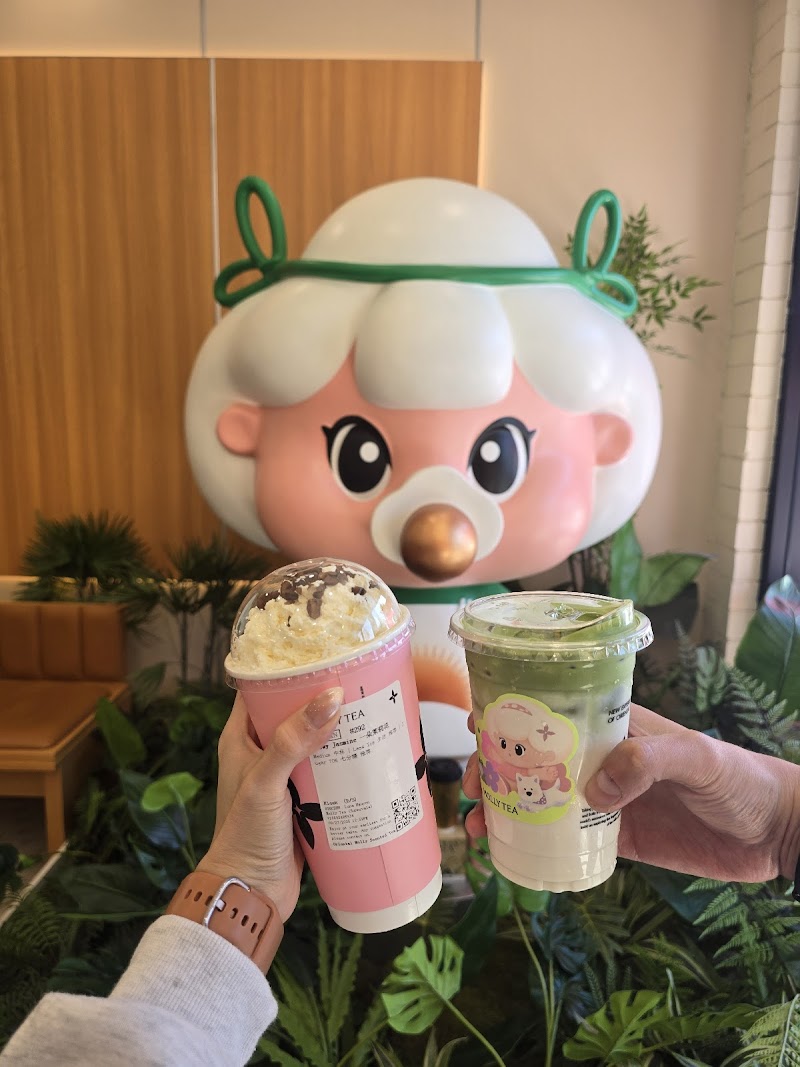 Molly Tea — photo 4, Sunnyvale, CA