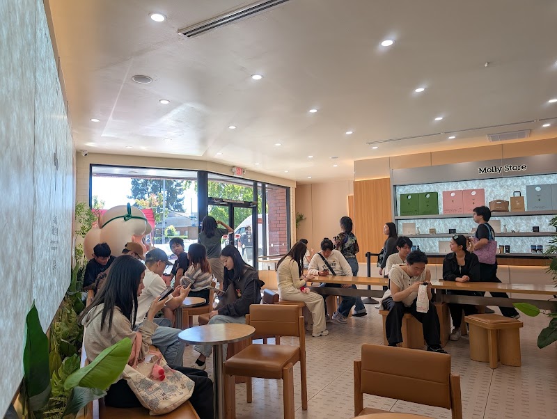 Molly Tea — photo 5, Sunnyvale, CA