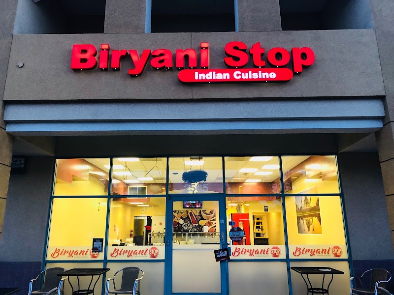 Biryani Stop