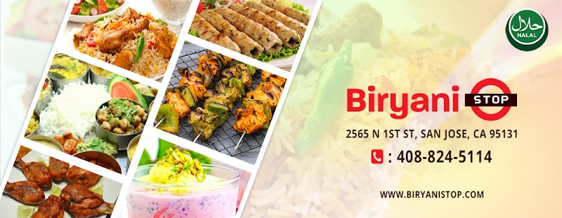 Biryani Stop — photo 3, San Jose, CA