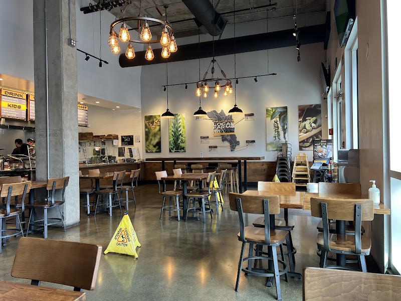 SAJJ Mediterranean — photo 2, Sunnyvale, CA