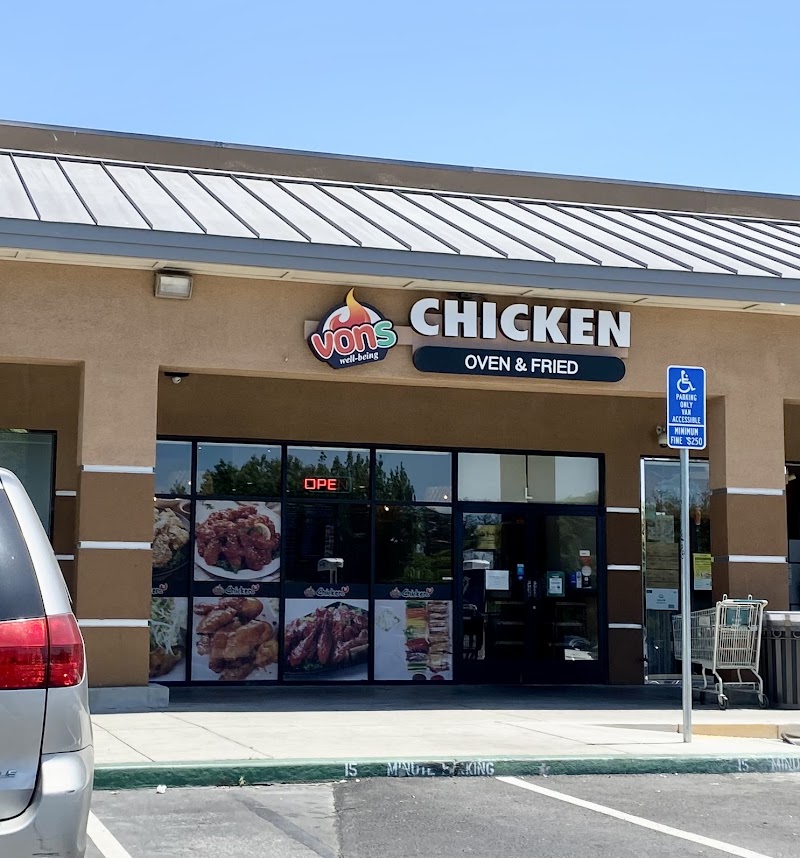 Von's Chicken