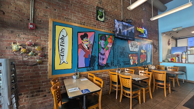 The City Fish — photo 5, San Jose, CA