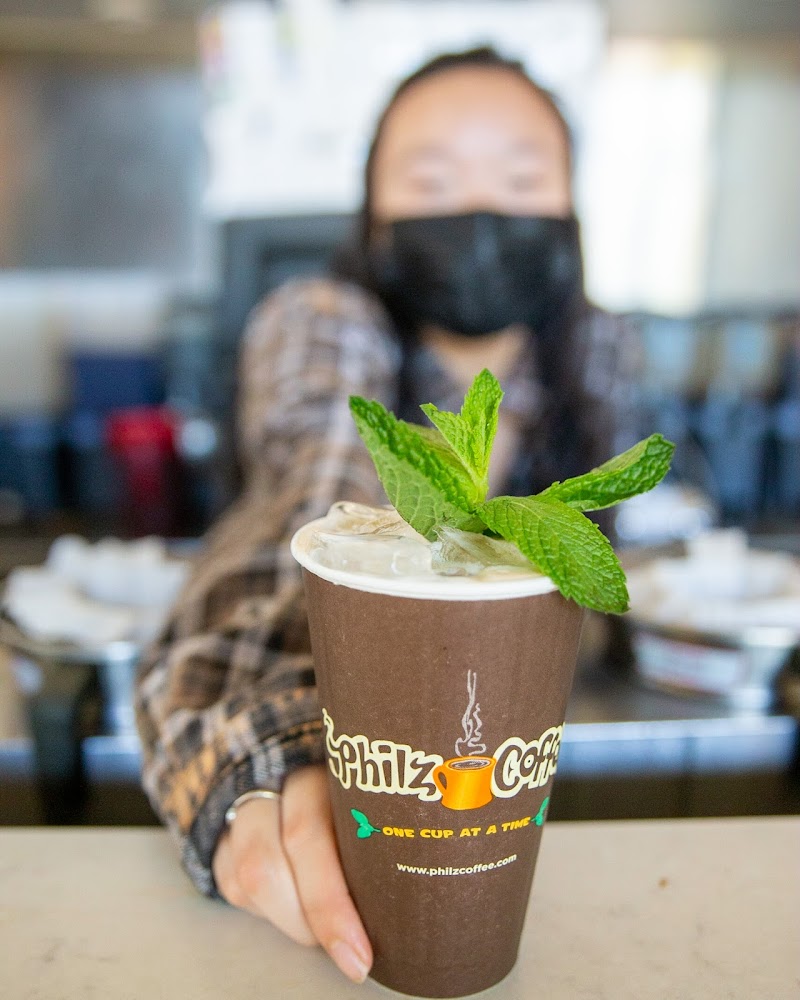 Philz Coffee — photo 2, Sunnyvale, CA