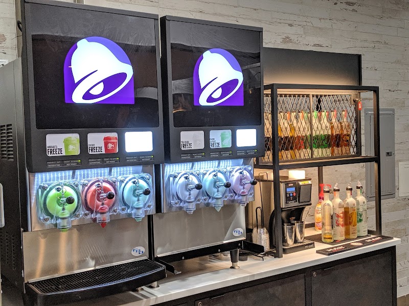 Taco Bell Cantina — photo 3, San Jose, CA