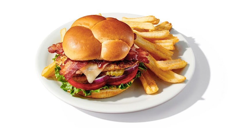 Denny's Manteca — photo 5, Manteca, CA