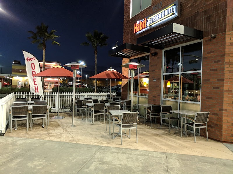 The Habit Burger Grill