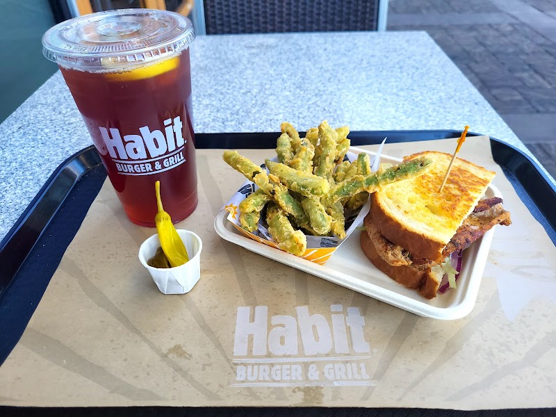 The Habit Burger Grill — photo 3, San Jose, CA