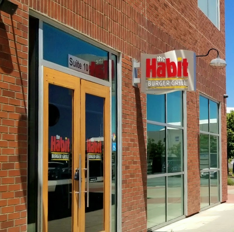 The Habit Burger Grill — photo 4, San Jose, CA