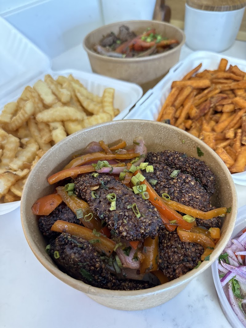 Peruvian Wok — photo 2, San Jose, CA