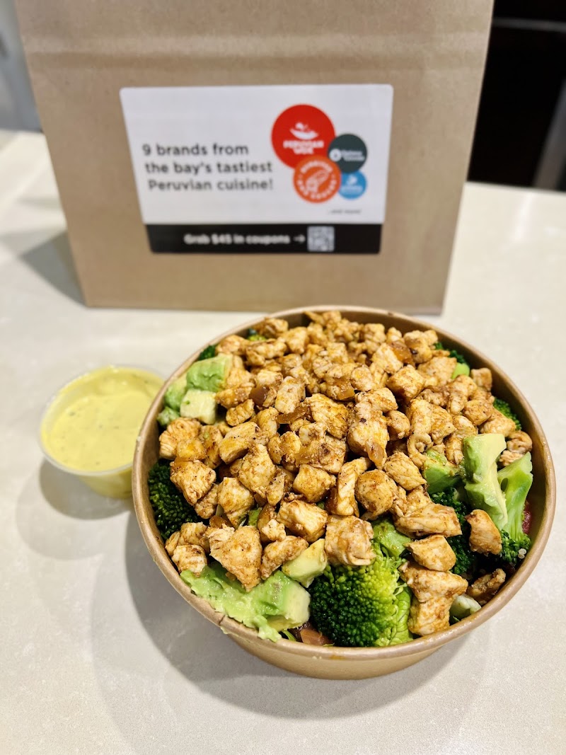 Peruvian Wok — photo 3, San Jose, CA