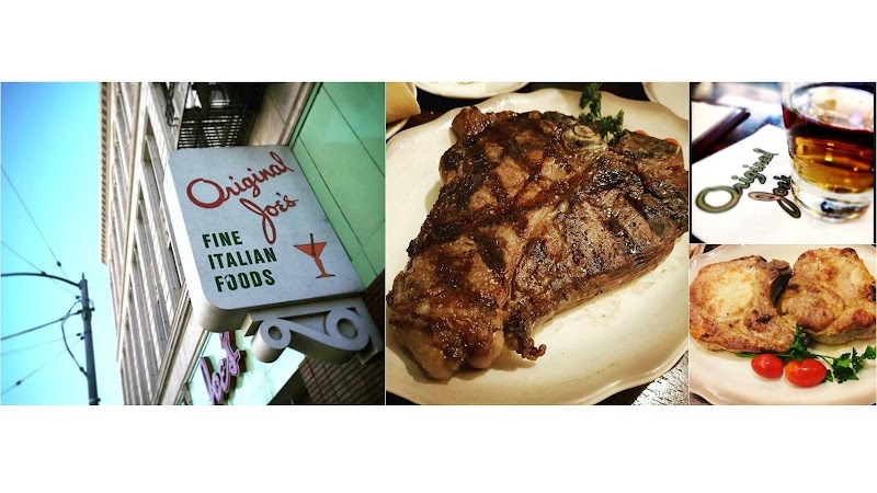 Original Joe’s — photo 2, San Jose, CA