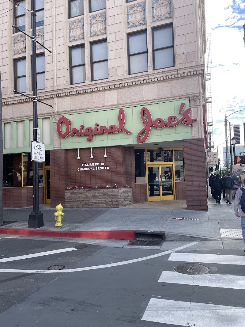 Original Joe’s — photo 5, San Jose, CA
