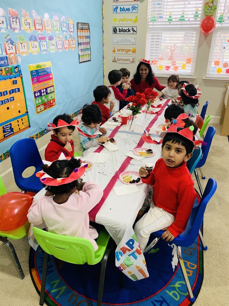 Little Champs Preschool & Extended Care — photo 5, Mountain House, CA