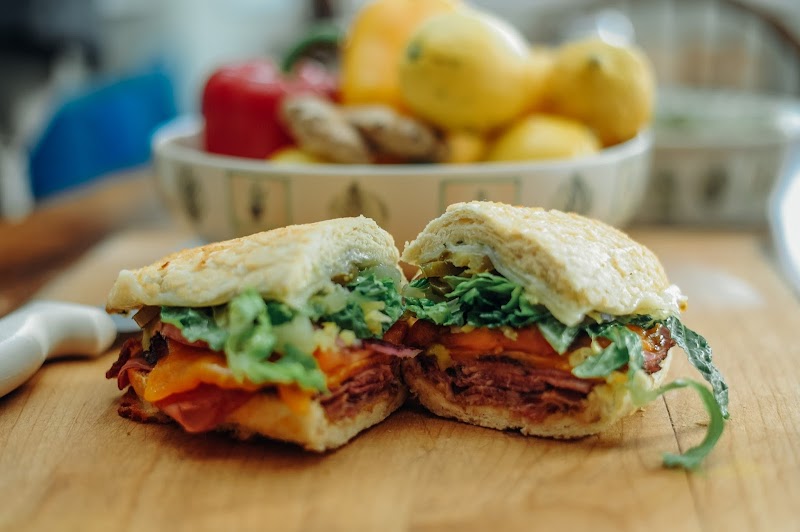 The Sandwich Spot — photo 2, Brentwood, CA