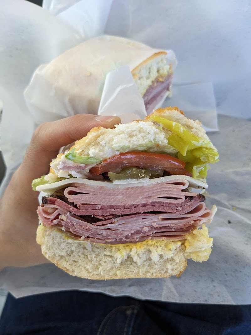 The Sandwich Spot — photo 4, Brentwood, CA