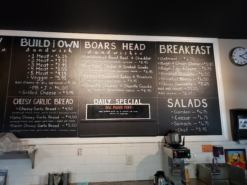 The Sandwich Spot — photo 5, Brentwood, CA