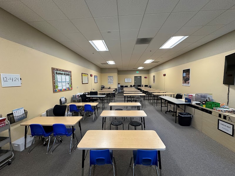 Kumon Math & Reading Center