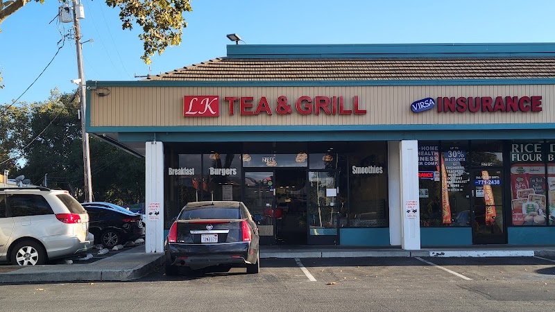 LK Tea & Grill