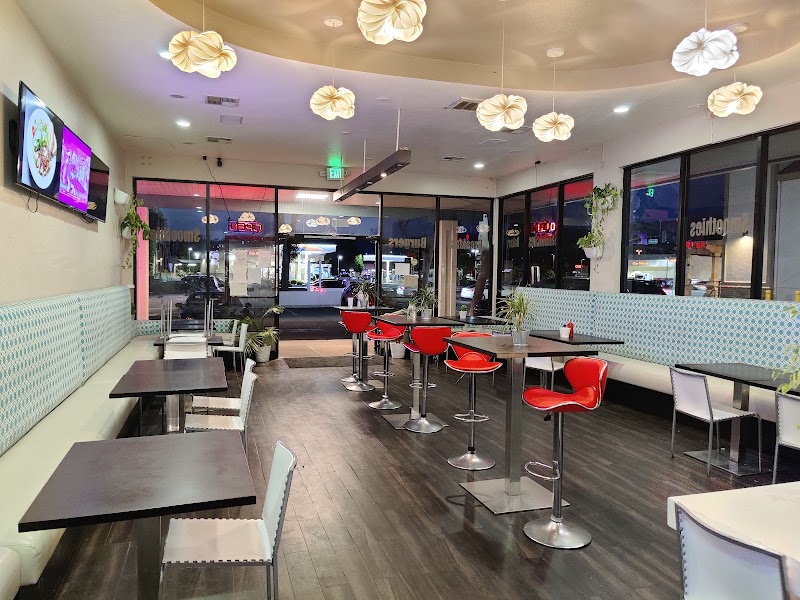 LK Tea & Grill — photo 4, San Jose, CA