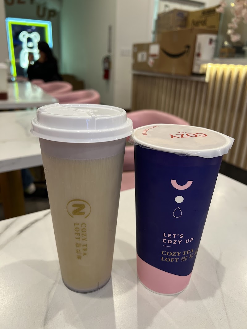 Cozy Tea Loft — photo 3, San Jose, CA