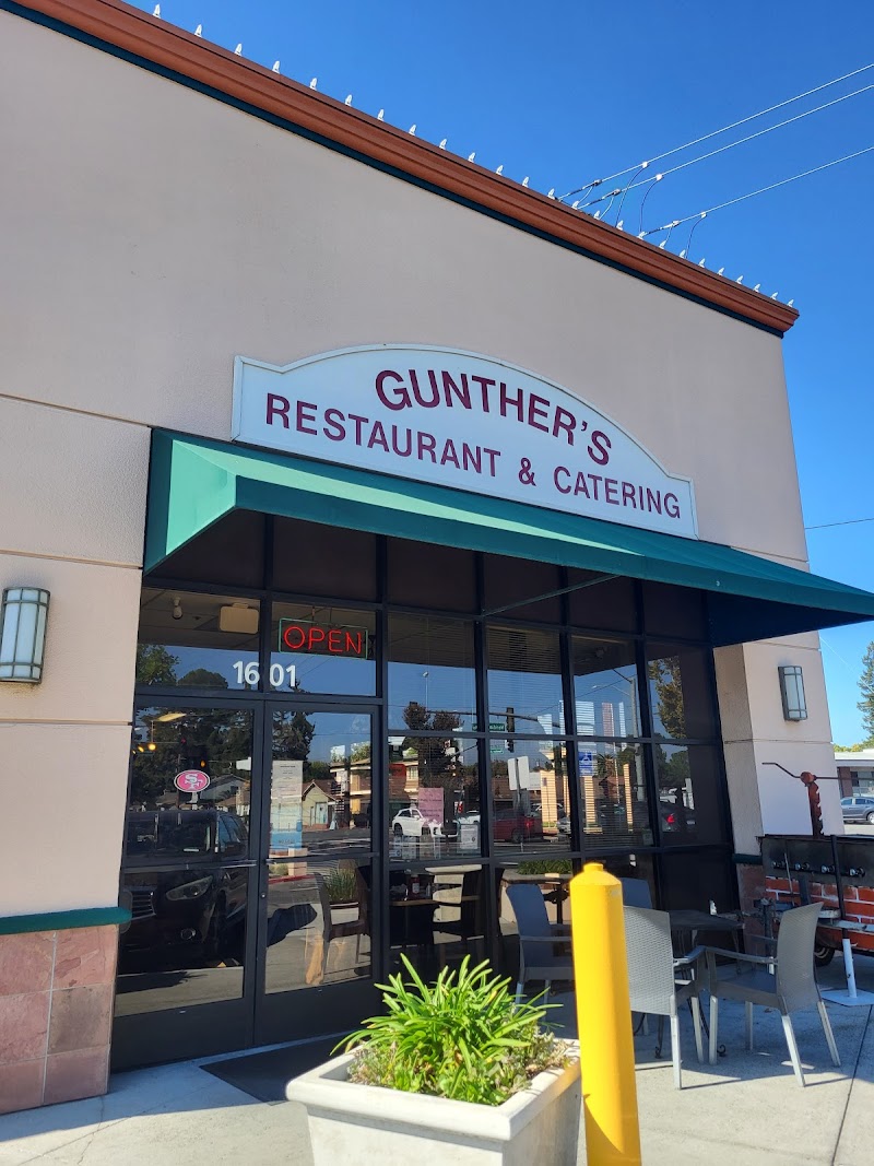 Gunther's Restaurant & Catering — photo 3, San Jose, CA